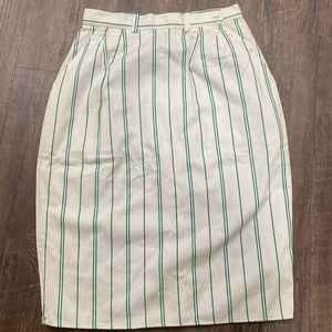 Vintage 80’s or 90’s Palmetto Skirt